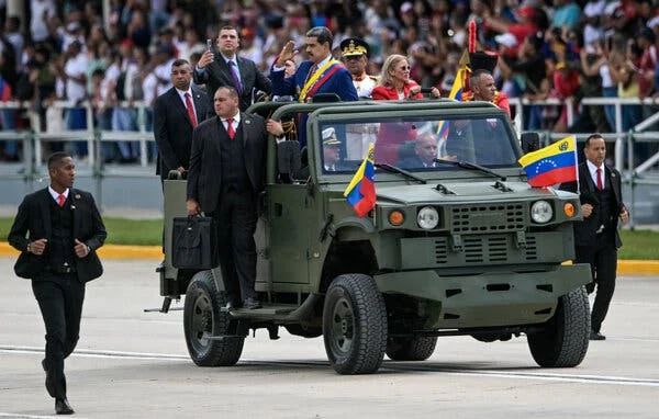 Venezuela: Dari Pernikahan Mewah Hingga Kasus Suap dan Kematian Tahanan