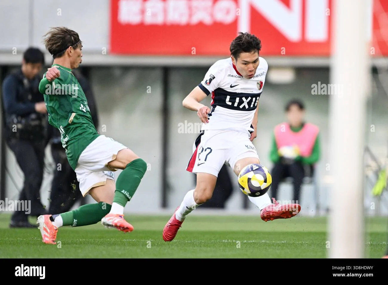 Verdy vs Kashima: Duel Epik di J1 League 2026 yang Membuat Penggemar Bergairah
