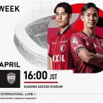 Verdy vs Kashima: Duel Epik J1 League 2026 yang Membuat Penggemar Bergairah