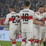 VfB Stuttgart dan Frankfurt Berbagi Poin di Bundesliga