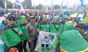 VGCL Kunjungi Indonesia, Perkuat Kerja Sama Konfederasi Serikat Pekerja Indonesia di ASEAN