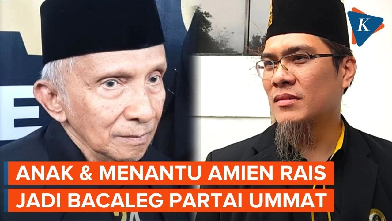 Video Amien Rais Kritis Prabowo dan Teddy Picu Kontroversi, Reaksi Komdigi dan Jawaban Partai Ummat
