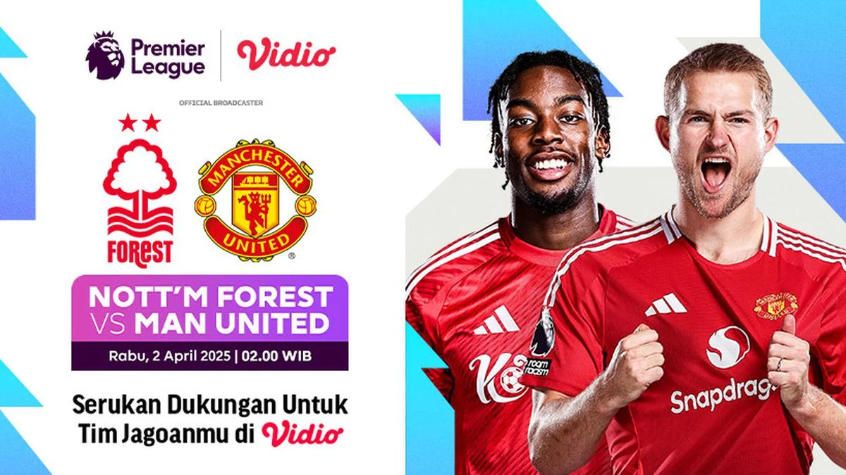 Vidio Hadirkan Series Terbaru 'Di Luar Nurul' dan Live Streaming Liga Inggris