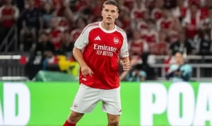 Viktor Gyökeres, Pemain yang Mengubah Nasib Arsenal di Musim 2025-26 Viktor Gyökeres, Pemain yang Mengubah Nasib Arsenal di Musim 2025-26