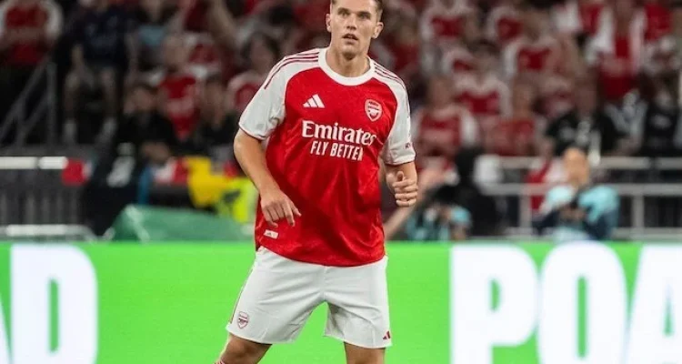 Viktor Gyökeres, Pemain yang Mengubah Nasib Arsenal di Musim 2025-26 Viktor Gyökeres, Pemain yang Mengubah Nasib Arsenal di Musim 2025-26