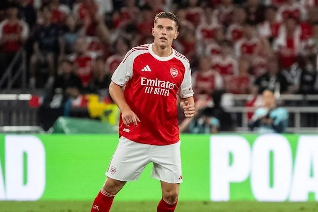 Viktor Gyökeres, Pemain yang Mengubah Nasib Arsenal di Musim 2025-26