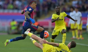 Villarreal Amankan Tiket Liga Champions, Barcelona Makin Dekat Gelar La Liga
