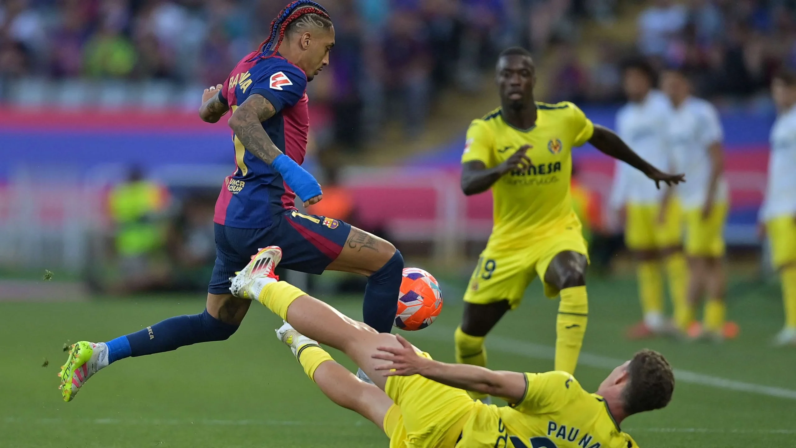 Villarreal Amankan Tiket Liga Champions, Barcelona Makin Dekat Gelar La Liga