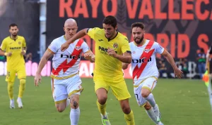 Villarreal Siap Menghadapi Rayo Vallecano dalam Pertarungan Sengit LaLiga
