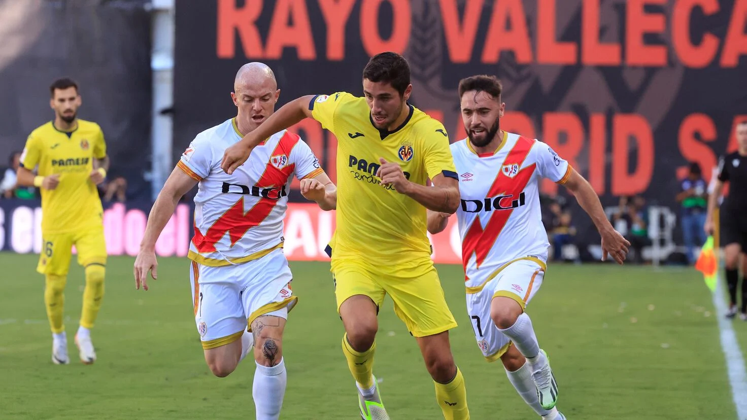 Villarreal Siap Menghadapi Rayo Vallecano dalam Pertarungan Sengit LaLiga