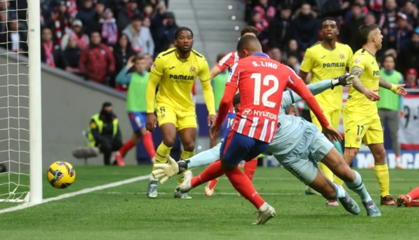 Villarreal vs Atlético Madrid: Persaingan Sengit di La Liga Spanyol