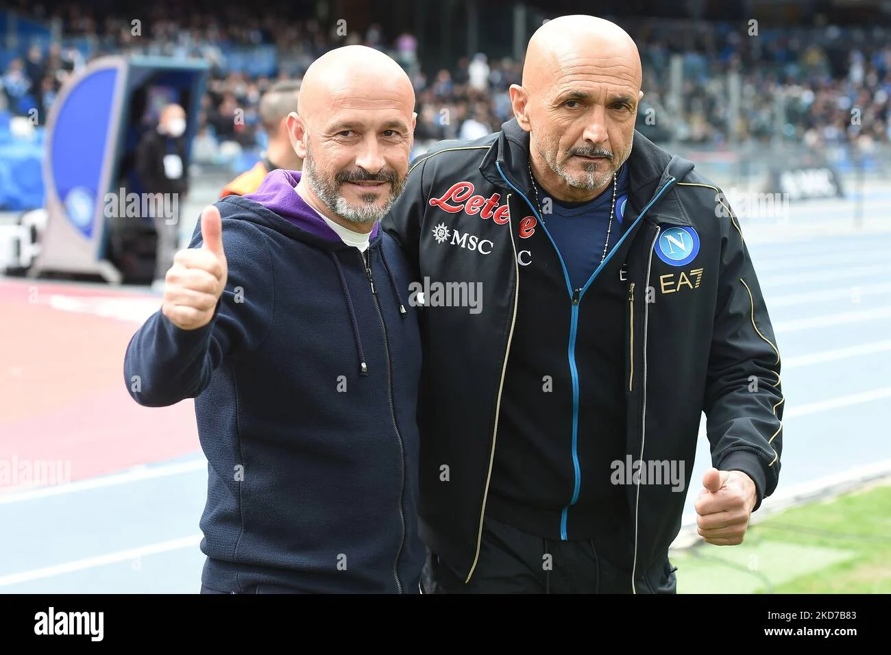 Vincenzo Italiano Tawaran Napoli, Siap Gantikan Luciano Spalletti?
