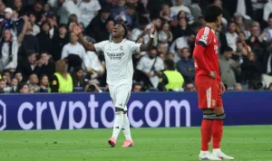 Vinicius Junior Jadi Pembeda, Real Madrid Tundukkan Sevilla 1-0