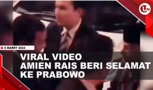 Viral Video Amien Rais Sindir Prabowo dan Teddy, Komdigi Respon Tegas, Video Menghilang