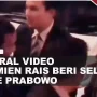 Viral Video Amien Rais Sindir Prabowo dan Teddy, Komdigi Respon Tegas, Video Menghilang