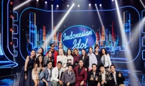 Vision+ Hadirkan Pertarungan Sengit di Indonesian Idol Season XIV