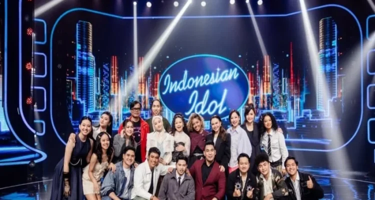 Vision+ Hadirkan Pertarungan Sengit di Indonesian Idol Season XIV