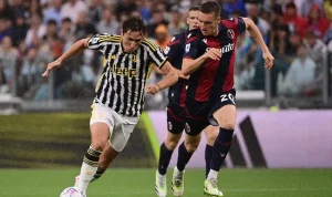 Vlahovic Selamatkan Juventus dari Kekalahan, Imbang 1-1 Lawan Verona di Allianz Stadium