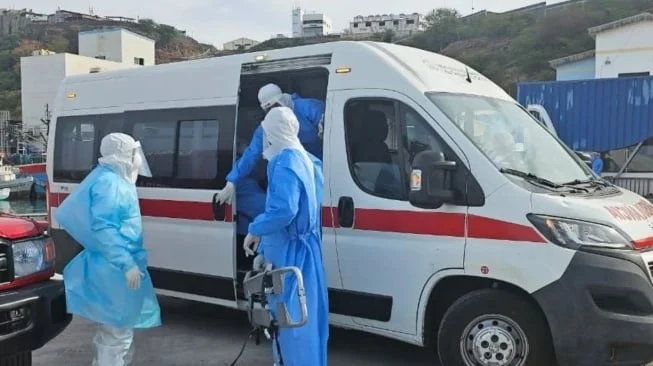 Wabah Hantavirus di Kapal Pesiar MV Hondius: 3 Penumpang Meninggal, Otoritas Kesehatan Internasional Waspadai