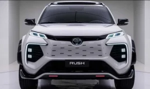 Wajah Baru Lebih Sangar! All New Toyota Rush 2026 Siap Guncang Pasar SUV Keluarga