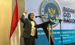 Wakil Kepala Badan Gizi Nasional Beri Penjelasan Soal Program Makan Bergizi Gratis