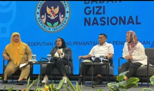 Wakil Kepala Badan Gizi Nasional: Program Makan Bergizi Gratis Butuh Perbaikan