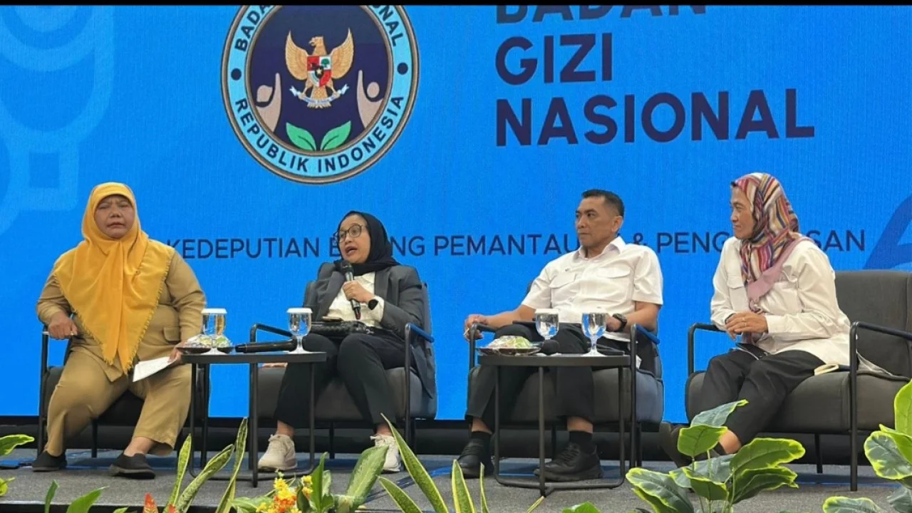 Wakil Kepala Badan Gizi Nasional: Program Makan Bergizi Gratis Butuh Perbaikan
