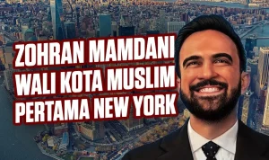 Wali Kota Muslim New York, Mamdani, Marah Ada Pameran RealX