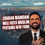 Wali Kota Muslim New York, Mamdani, Marah Ada Pameran RealX