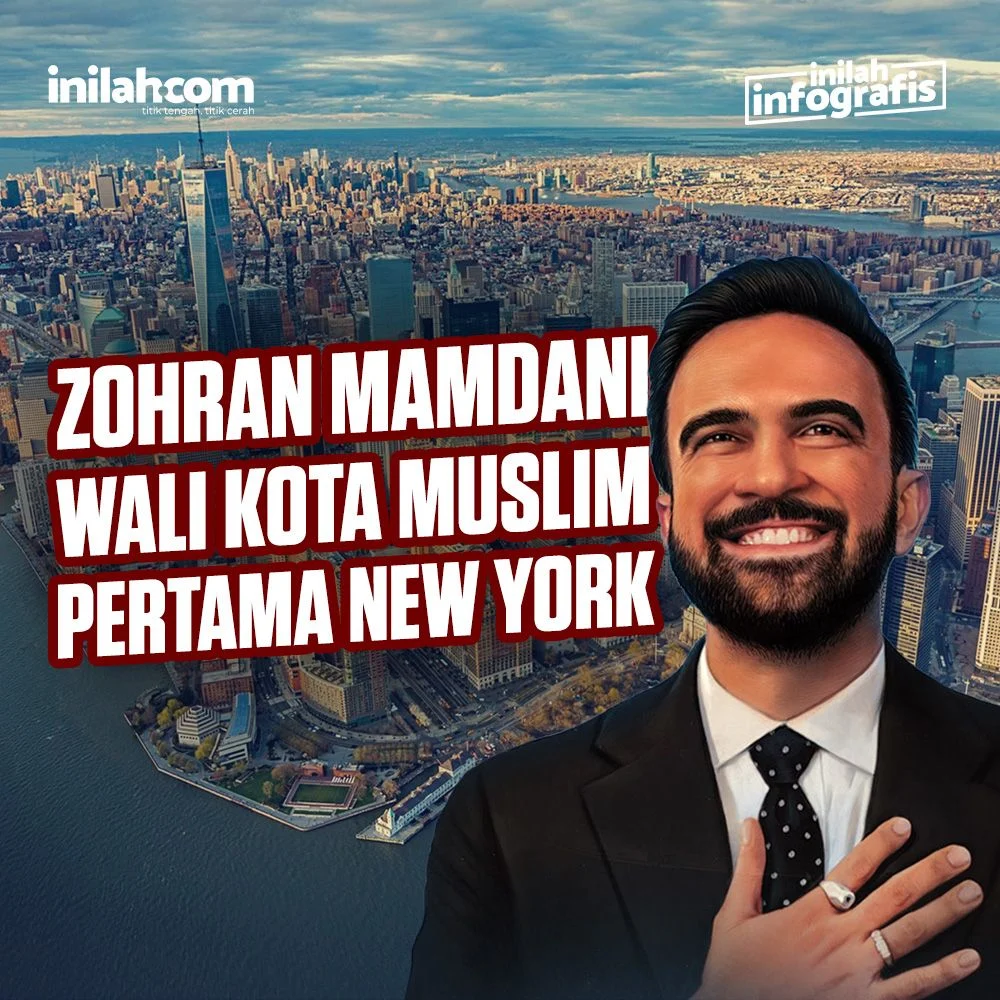 Wali Kota Muslim New York, Mamdani, Marah Ada Pameran RealX