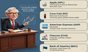 Warren Buffett: Investasi yang Bijak dan Jangka Panjang