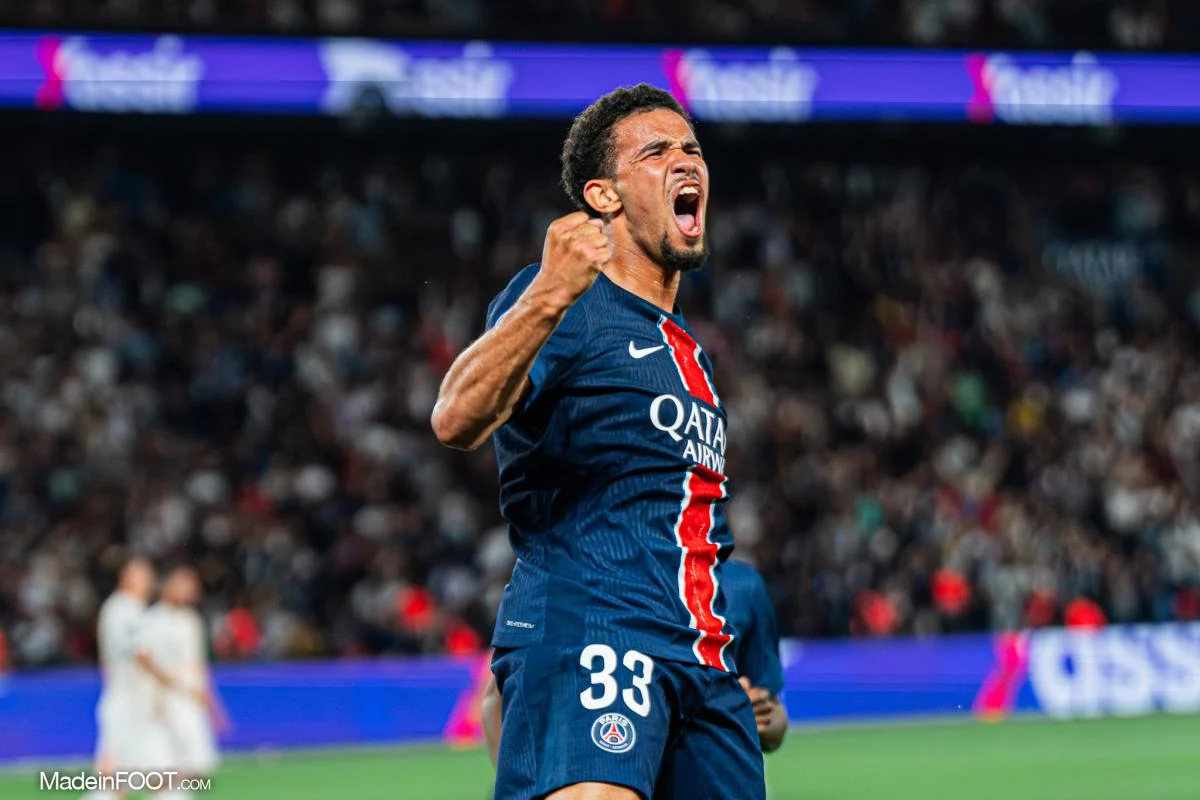 Warren Zaïre-Emery dan PSG Siap Melawan RC Lens untuk Gelar Ligue 1