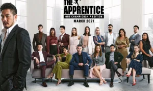 We TV: Realitas Baru Televisi, Dari Apprentice hingga Treasure Island