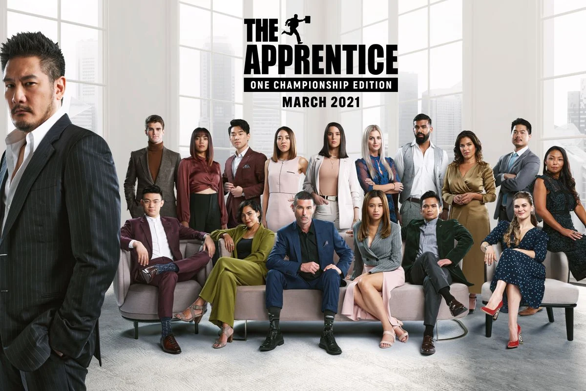 We TV: Realitas Baru Televisi, Dari Apprentice hingga Treasure Island