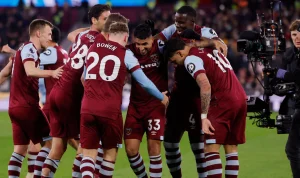West Ham United Siap Hadapi Tantangan Baru di Premier League Musim Ini