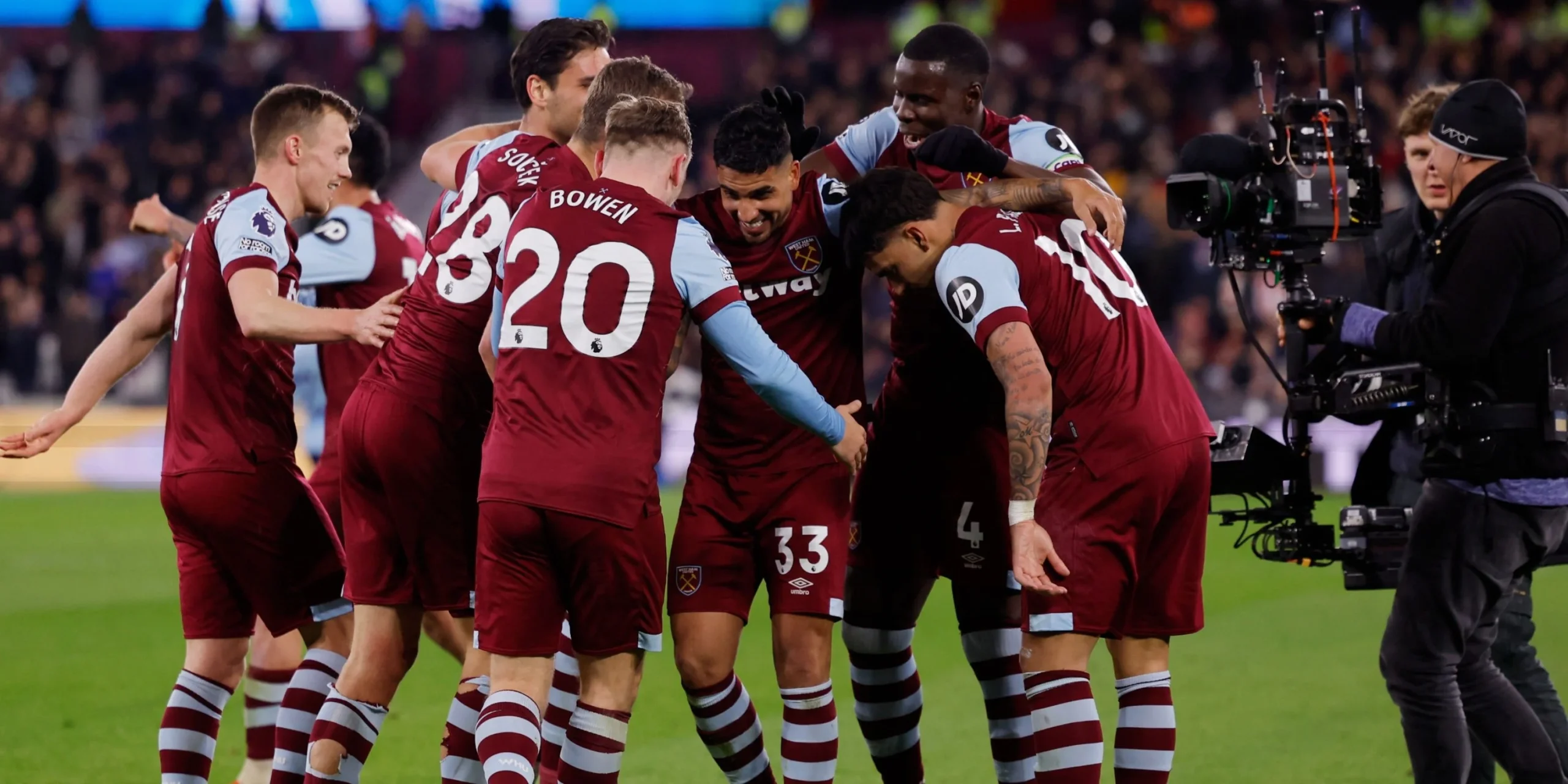 West Ham United Siap Hadapi Tantangan Baru di Premier League Musim Ini