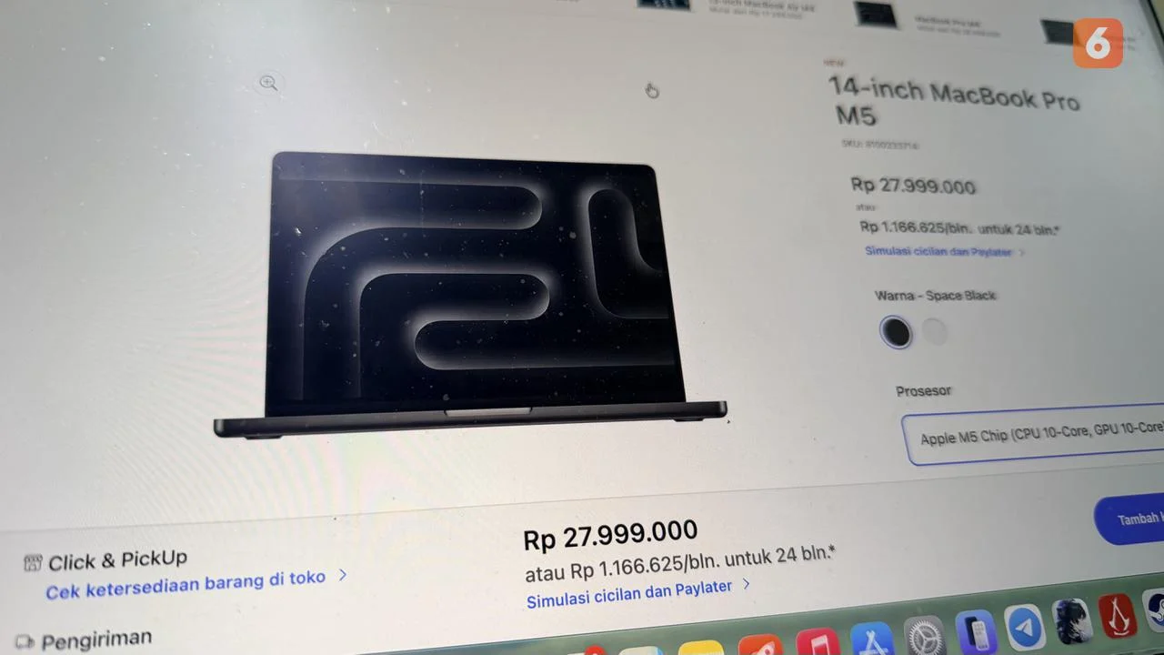 Westlife Kembali ke Indonesia, MacBook Air M5 Rilis, dan Listrik Padam di Sumatera