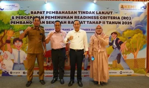 Wijaya Karya Percepat Pembangunan Sekolah Rakyat Banyumas, Sambil Menginspirasi Dengan Kisah Jolene Marie dan Profil Sherly Tjoanda
