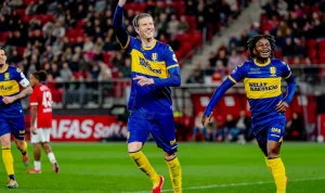 Willem II Mengalahkan RKC Waalwijk, Karier Michiel Kramer Berakhir