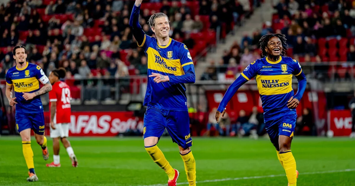 Willem II Mengalahkan RKC Waalwijk, Karier Michiel Kramer Berakhir