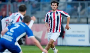 Willem II Menuju Promosi ke Eredivisie, Nathan Tjoe Cs Diminta Jaga Stabilitas Permainan saat Jumpa Volendam