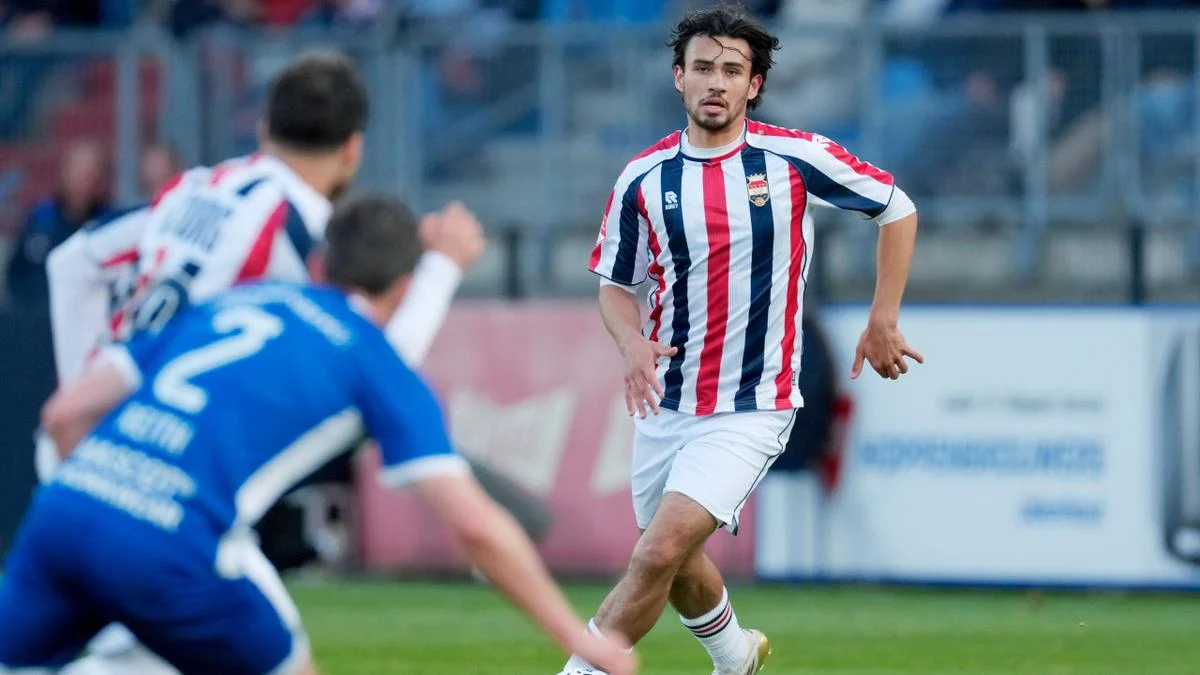 Willem II Menuju Promosi ke Eredivisie, Nathan Tjoe Cs Diminta Jaga Stabilitas Permainan saat Jumpa Volendam