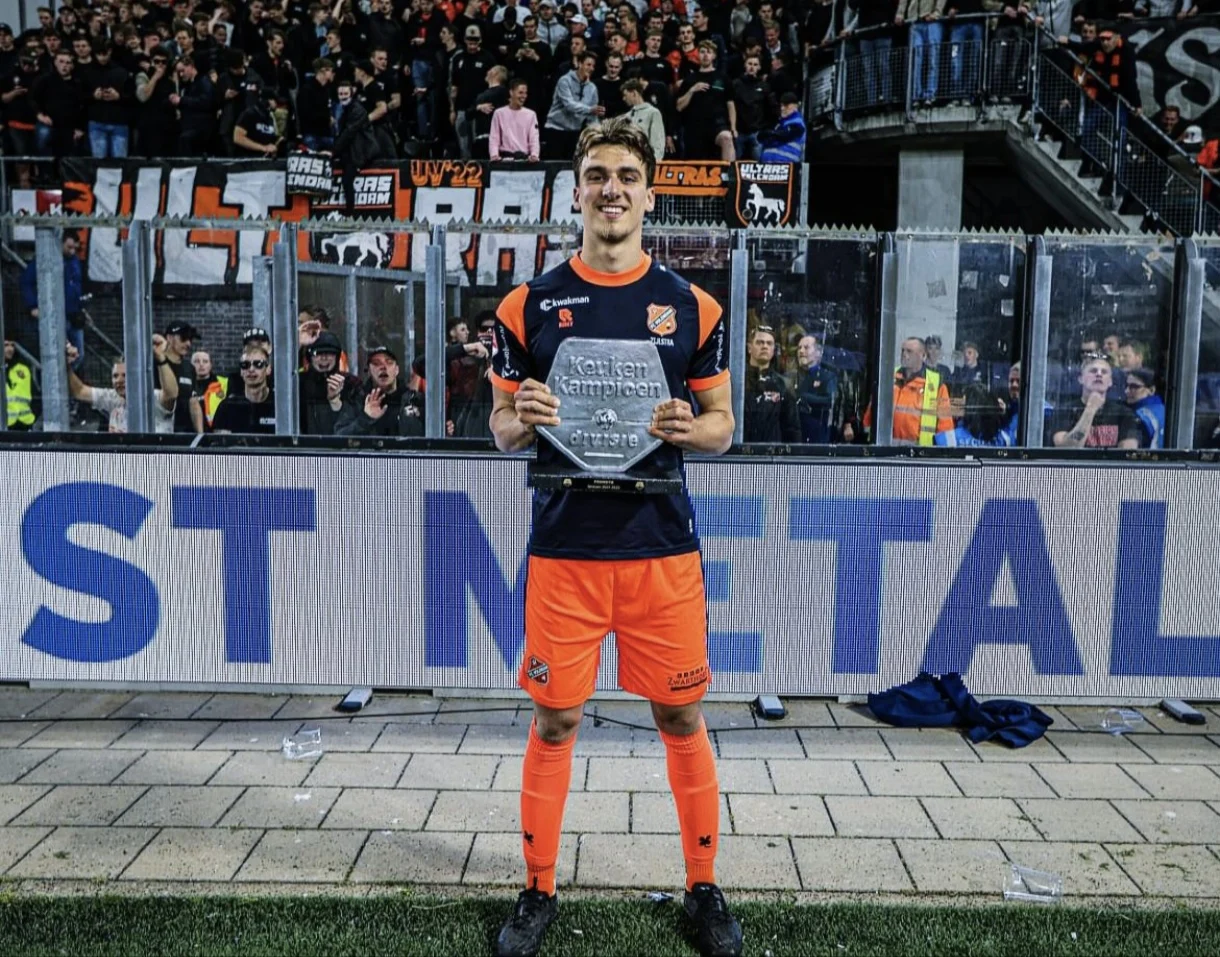 Willem II Raih Promosi ke Eredivisie, FC Volendam Terdegradasi