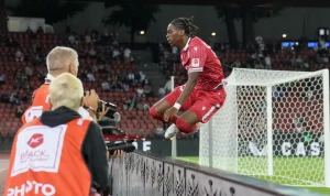 Winsley Boteli Tetap di FC Sion Hingga 2030