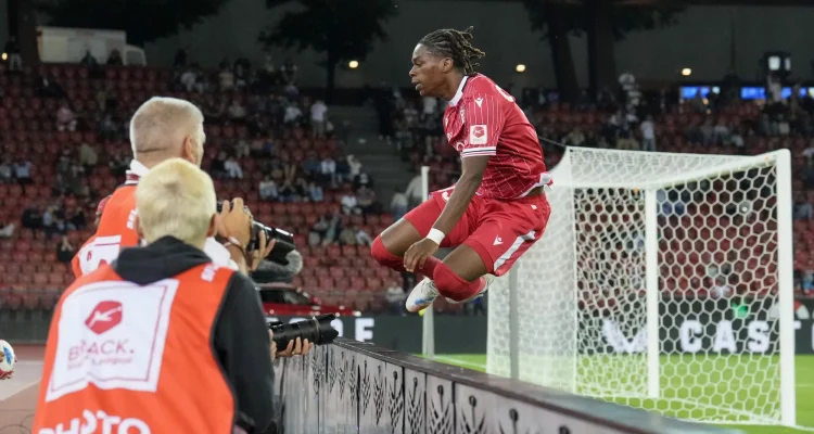 Winsley Boteli Tetap di FC Sion Hingga 2030