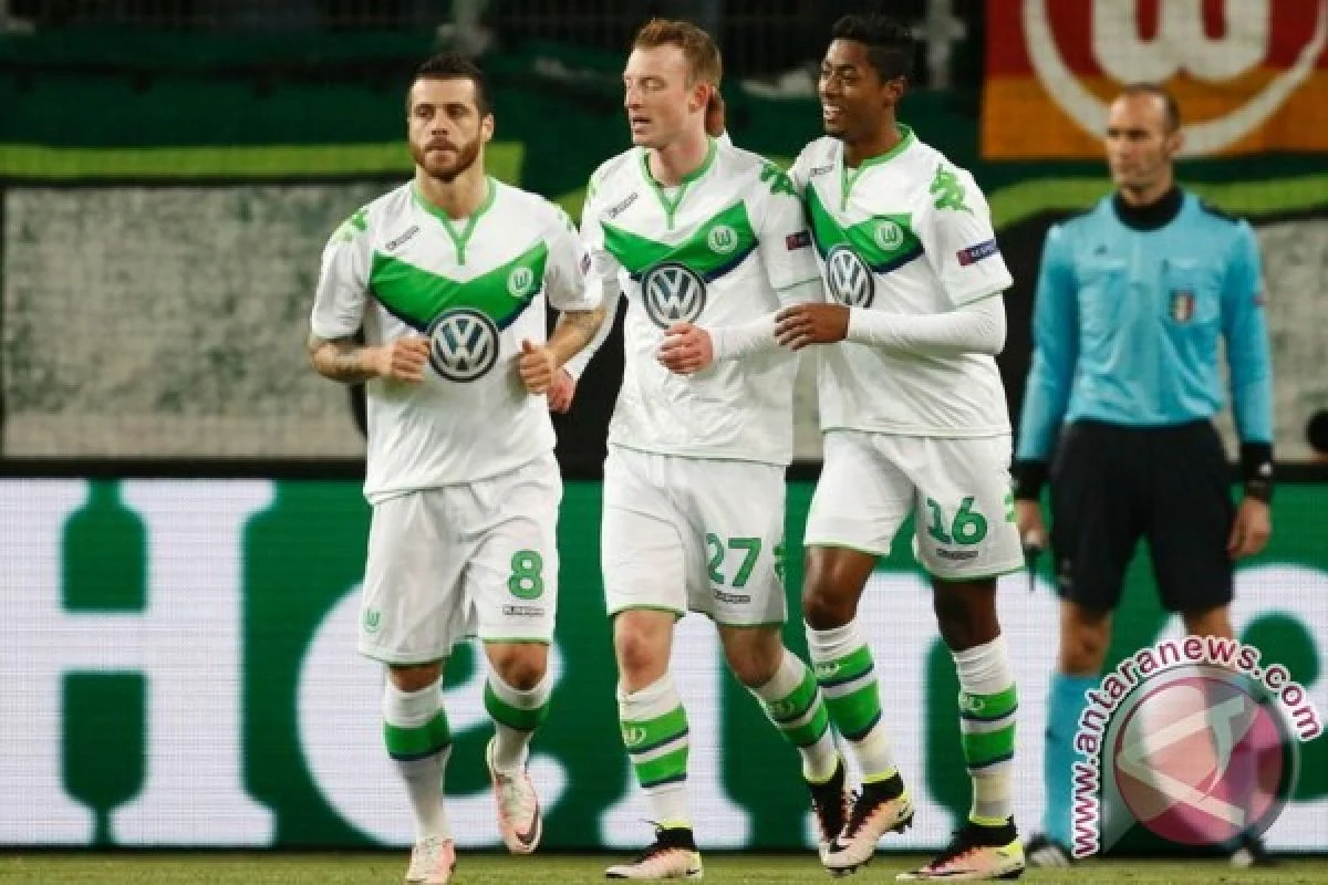 Wolfsburg Selamatkan Diri dari Degradasi, St. Pauli Terdegradasi ke Liga 2