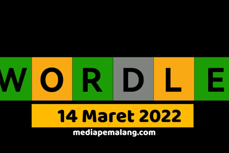 Wordle Hari Ini: Hints dan Jawaban untuk 14 Mei 2026