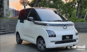 Wuling Air EV Bekas Makin Murah, Pilihan Menarik Bagi Konsumen?
