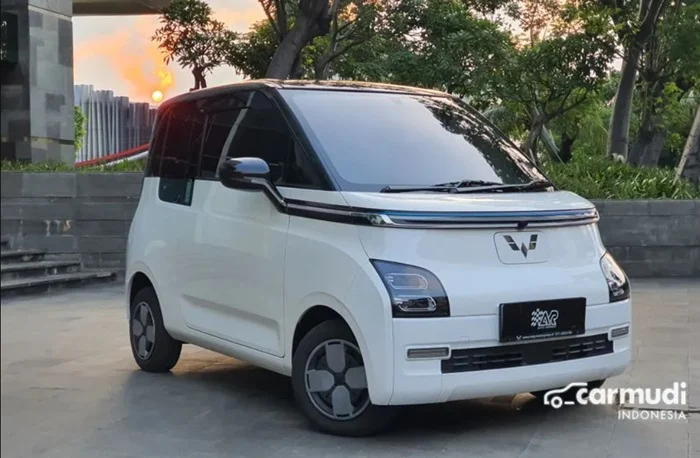 Wuling Air EV Bekas Makin Murah, Pilihan Menarik Bagi Konsumen?