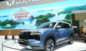 Wuling Eksion Mulai Dikirim ke Konsumen, Catat Lebih dari 1.000 Pesanan